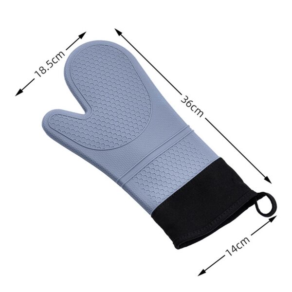 BBQ Heat-resistant Gloves