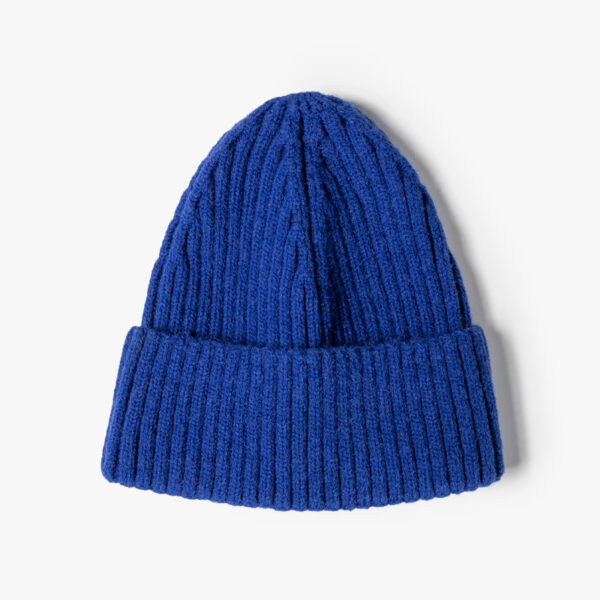 Autumn & Winter New Cotton Cashmere Knit Beanie