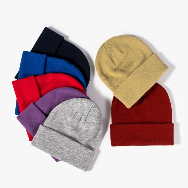 New Fashionable Outdoor Knitted Beanie