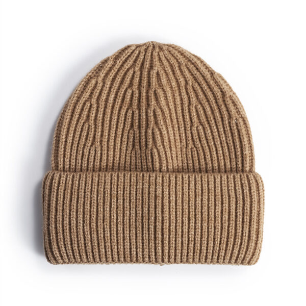 Casual Versatile College Style Knit Beanie