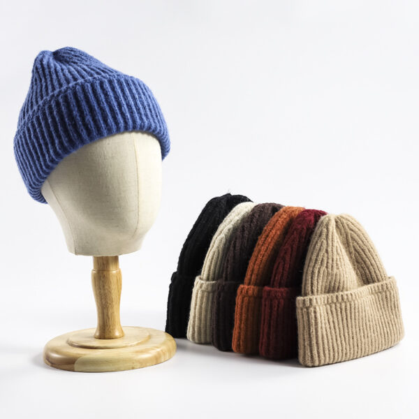 Winter Windproof Knitted Beanie