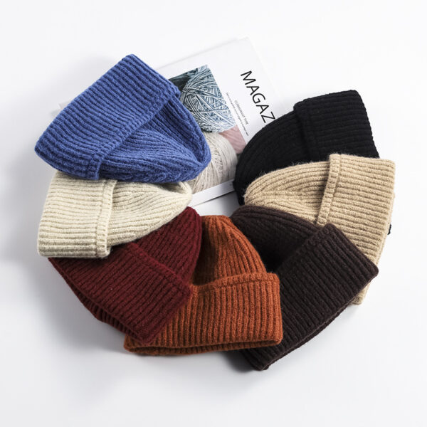 Winter Windproof Knitted Beanie