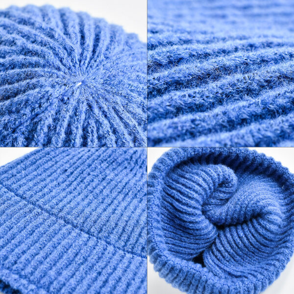 Winter Windproof Knitted Beanie