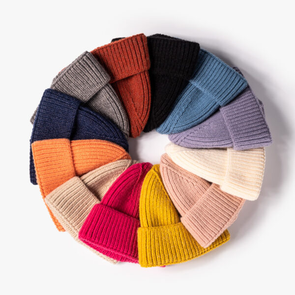 Promotional Winter Knit Beanie