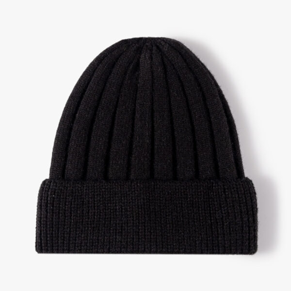 High Elasticity Warm Woolen Beanie