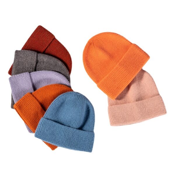 Autumn & Winter Warm Knitted Beanie