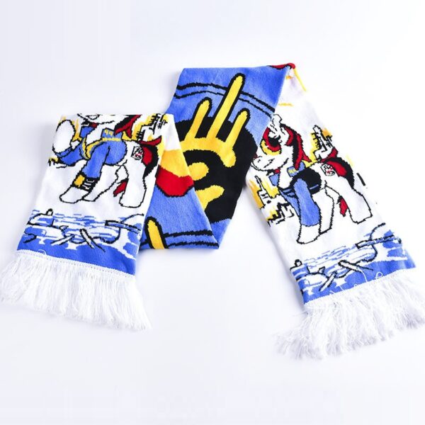 Fashion Kids Fan Scarf