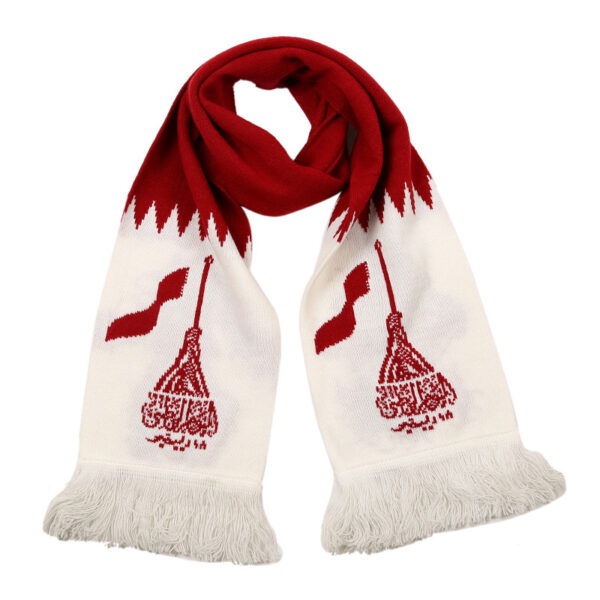 Qatar World Cup Fan Scarf