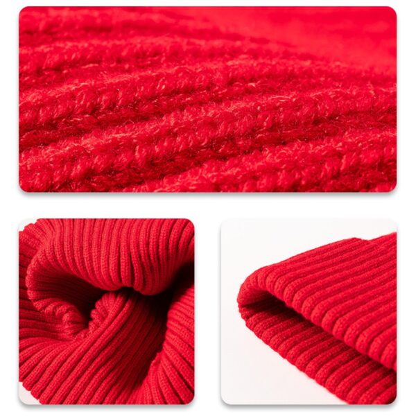 Soft & Warm Woolen Scarf