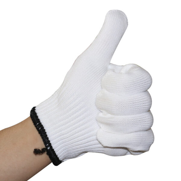 Nylon Wear-resistant Thickened Protective Gloves