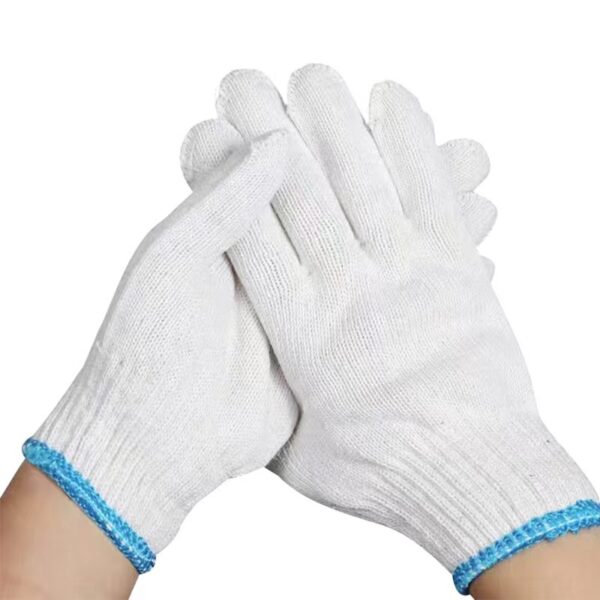 Nylon Wear-resistant Thickened Protective Gloves