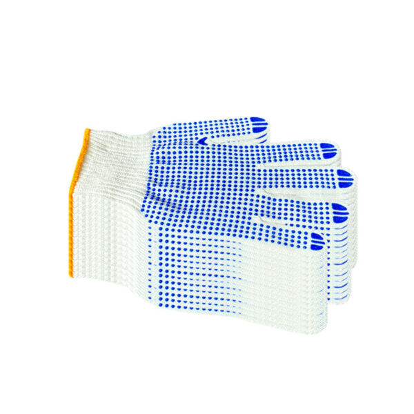 PVC Dispensing Labour Gloves