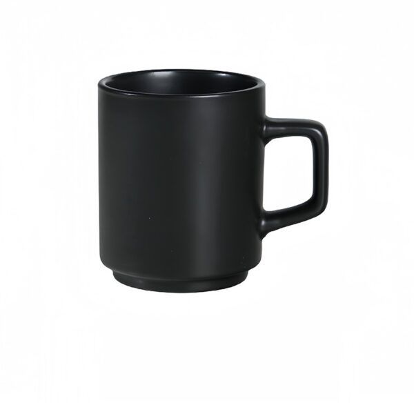 Thickened Ceramic Mug with Logo 11OZ