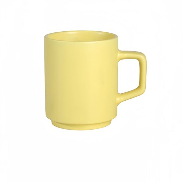 Thickened Ceramic Mug with Logo 11OZ