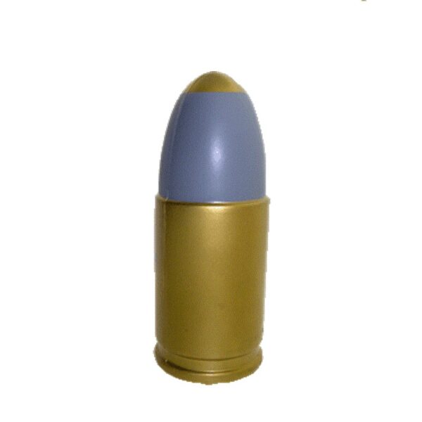 New PU Foam Bullet Shaped Stress Reliever