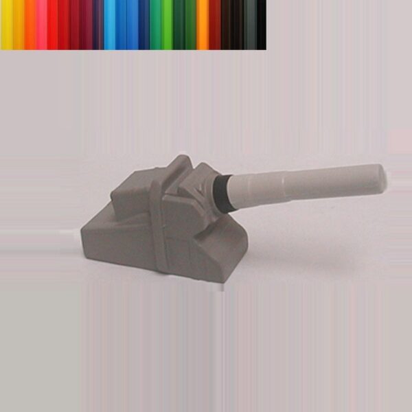 New PU Foam Turret Shaped Stress Reliever