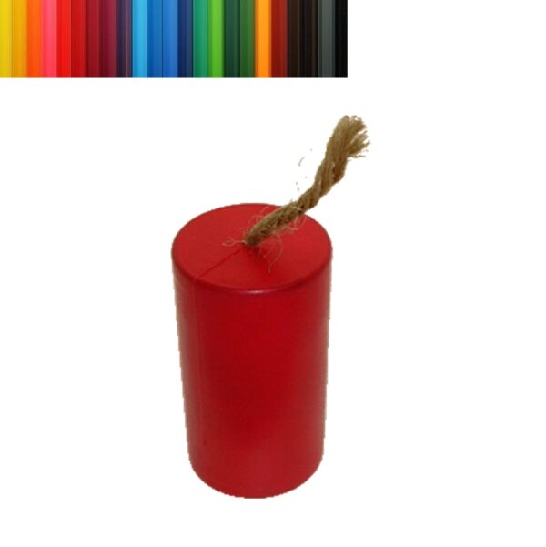 New PU Foam Firecracker Shaped Stress Reliever