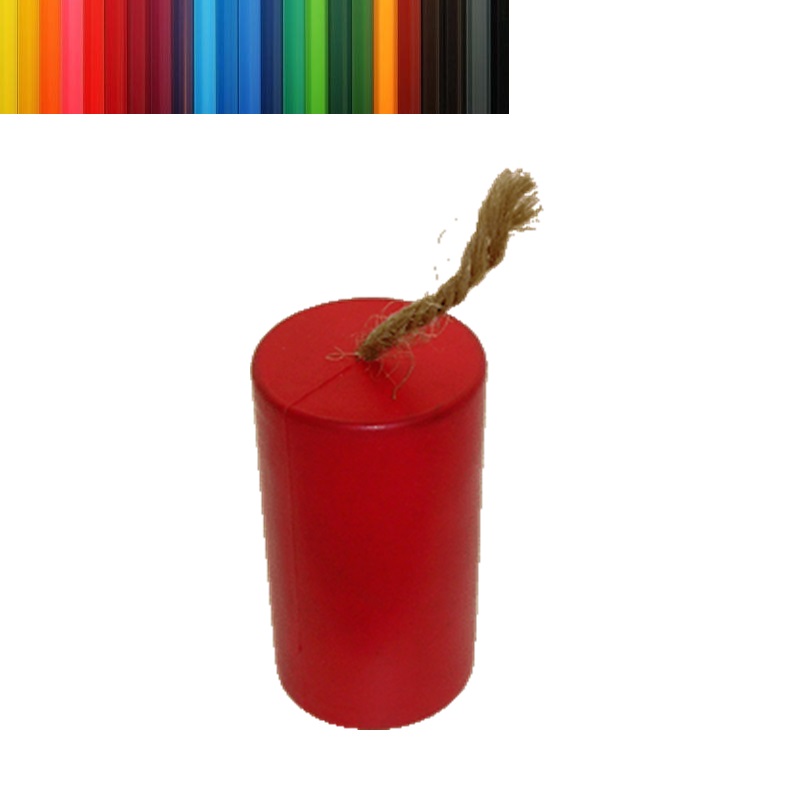 New PU Foam Firecracker Shaped Stress Reliever