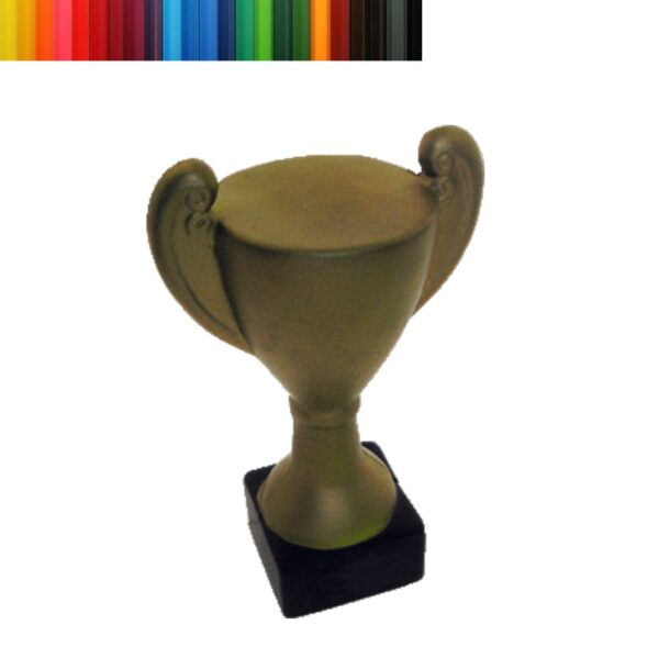 PU Foam Trophy Cup Shaped Stress Reliever