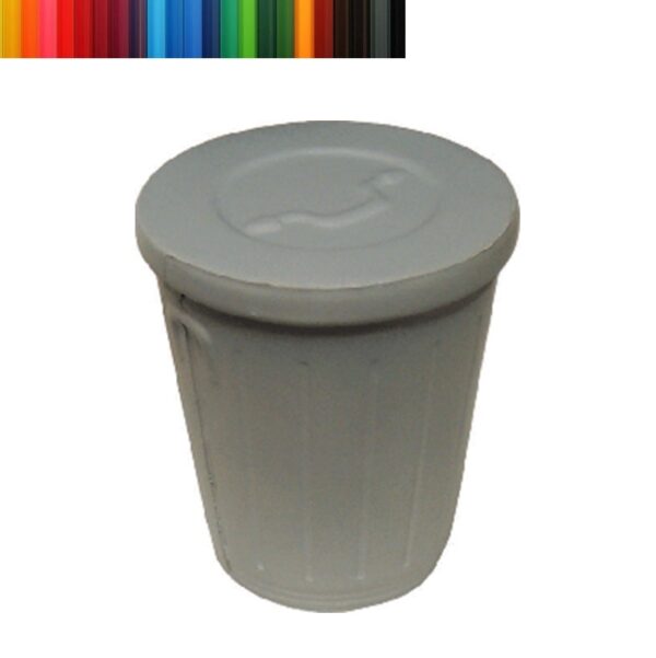 PU Foam Customized Trash Can Shaped Stress Reliever