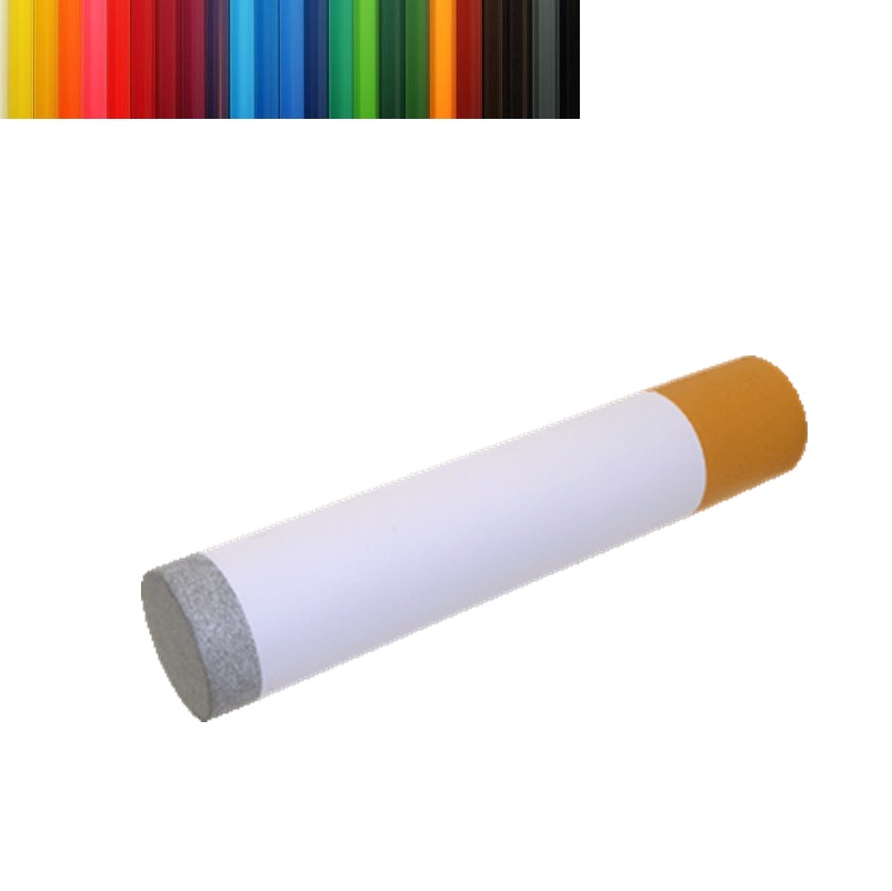 New PU Foam Cigarette Shaped Stress Reliever