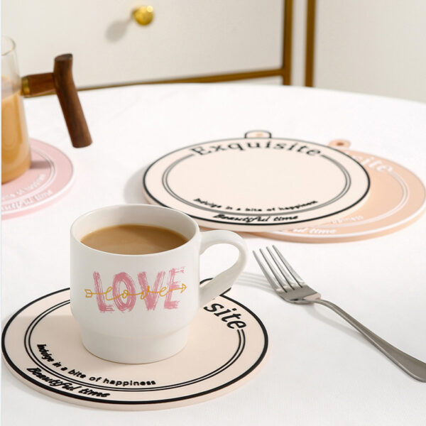 Customized PVC Insulated Coaster