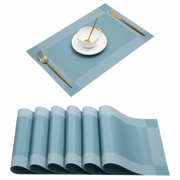 Customized PVC Insulated Placemat