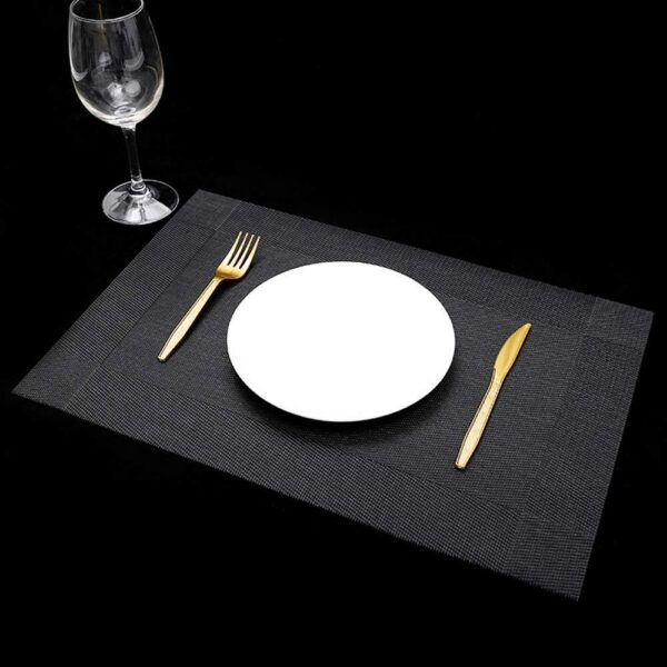 Customized PVC Insulated Placemat