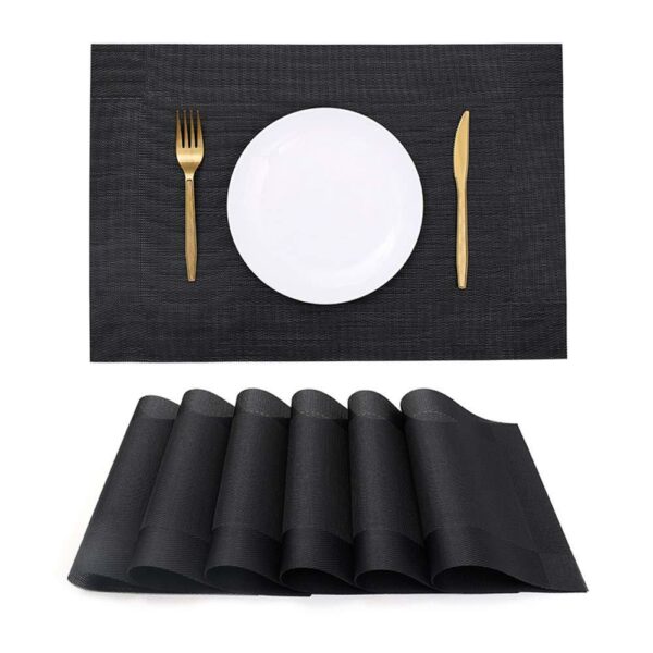 Customized PVC Insulated Placemat