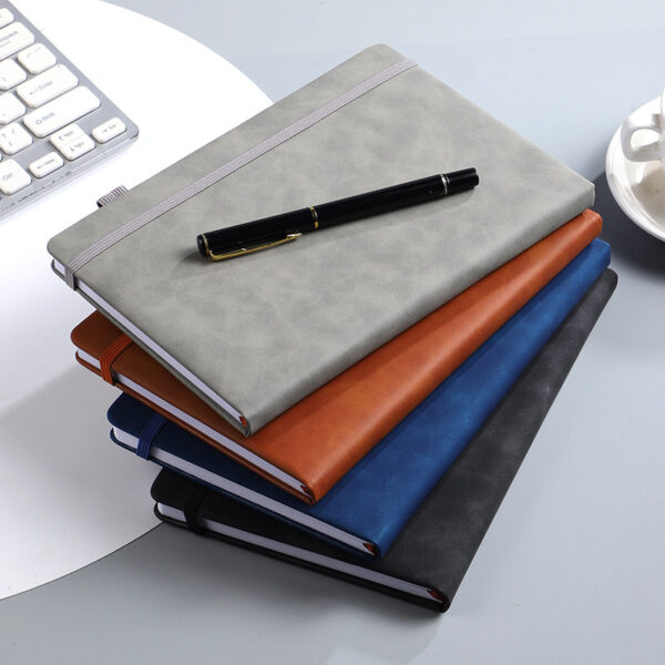 Customized PU Leather Notebook