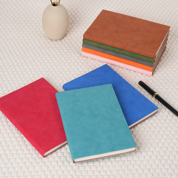 Customized PU Leather Notebook