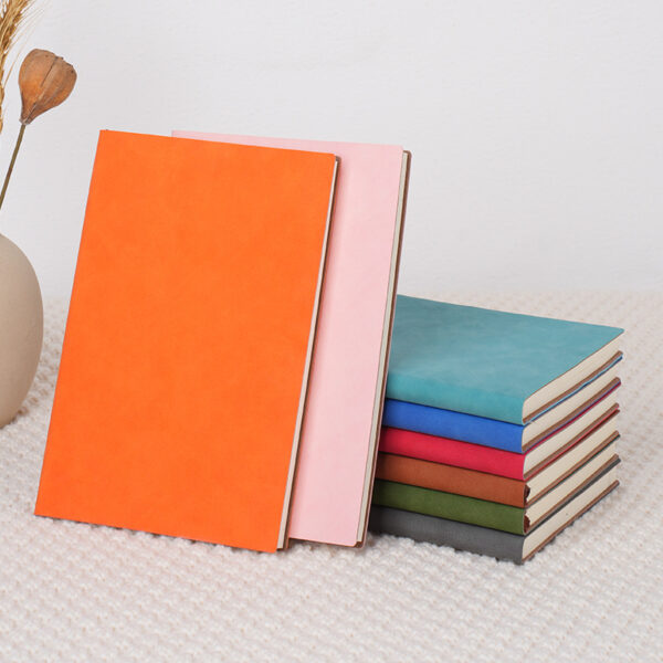 Customized PU Leather Notebook