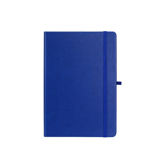 A5 PU Leather Strap Notebook