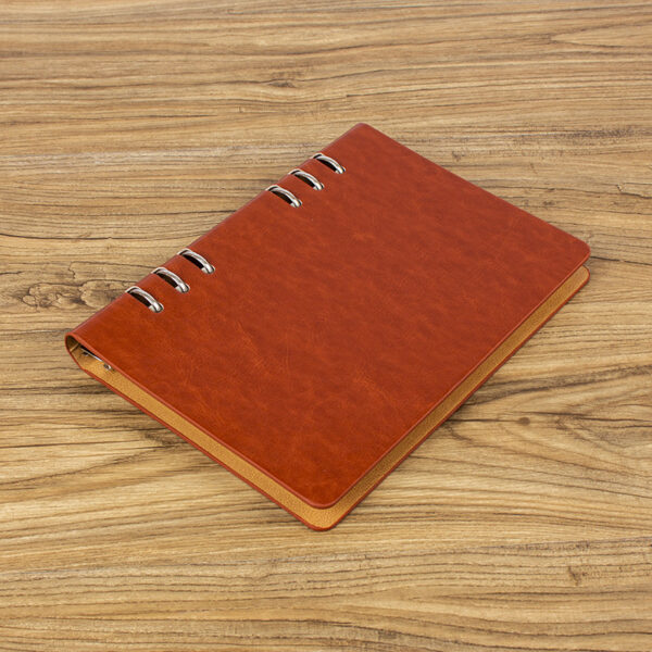 A5 Loose-leaf Notebook