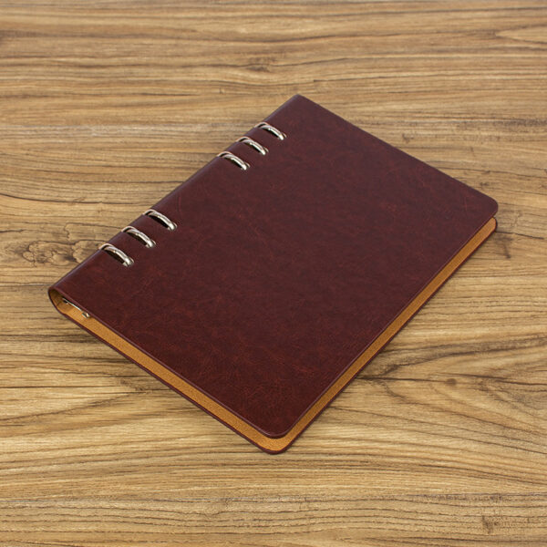 A5 Loose-leaf Notebook