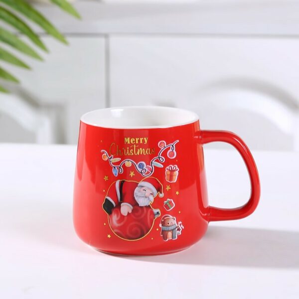 Joyful Christmas Ceramic Mug