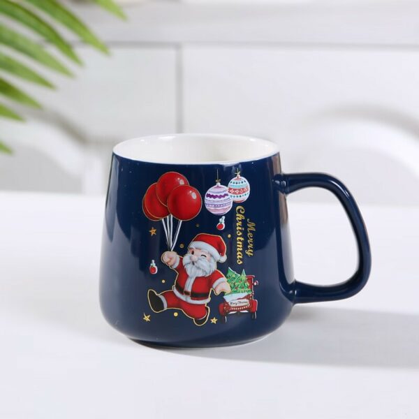 Joyful Christmas Ceramic Mug