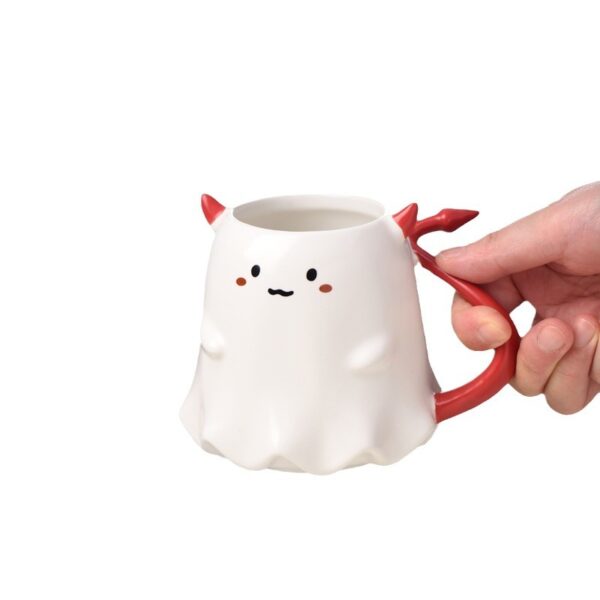 Little Devil Ceramic Mug