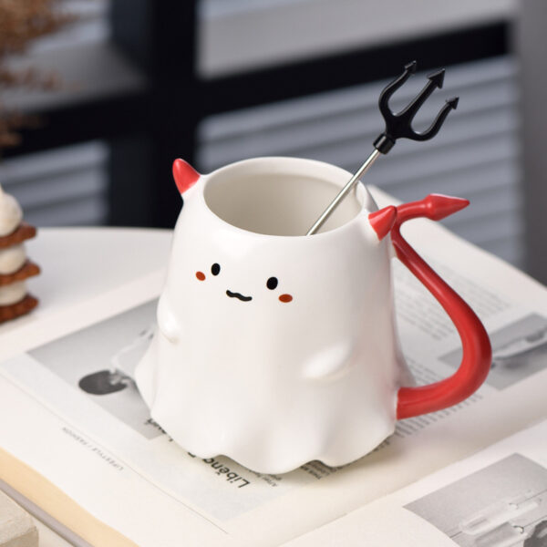 Little Devil Ceramic Mug