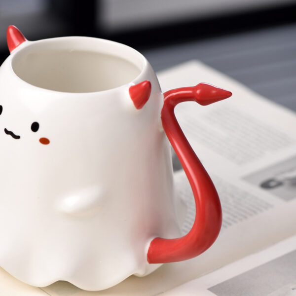 Little Devil Ceramic Mug