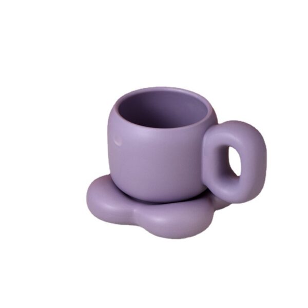 Chunky Afternoon Tea Ceramic Mug