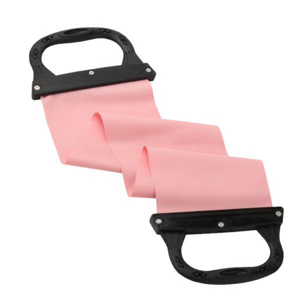 Yoga Resistance Stretch Band with Handles