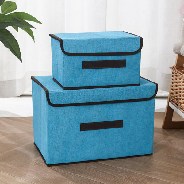 Non-Woven Fabric Storage Box Set