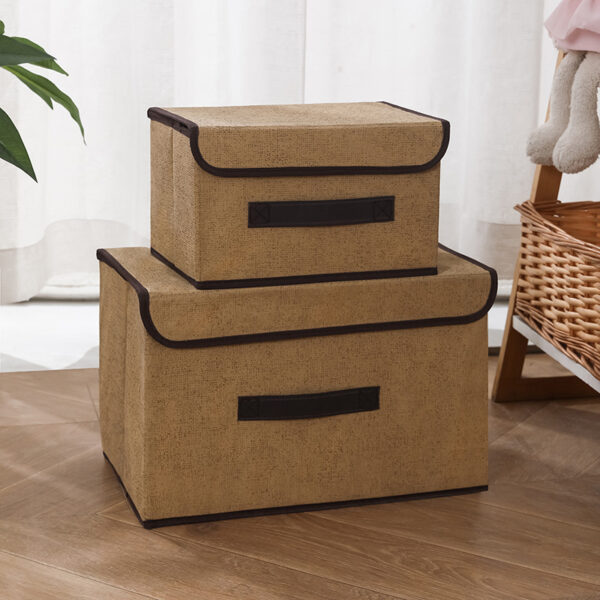 Non-Woven Fabric Storage Box Set