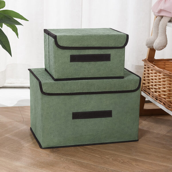 Non-Woven Fabric Storage Box Set