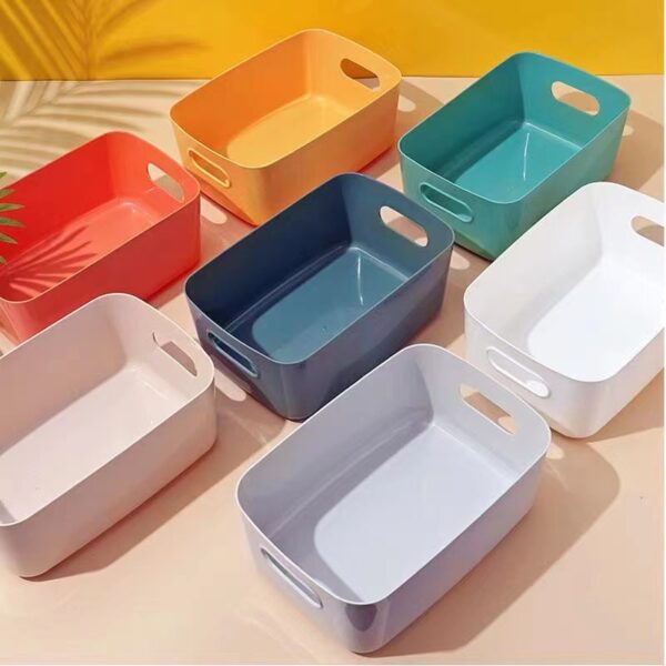 PVC Storage Basket