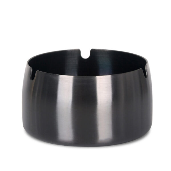 Customizable Stainless Steel Ashtray