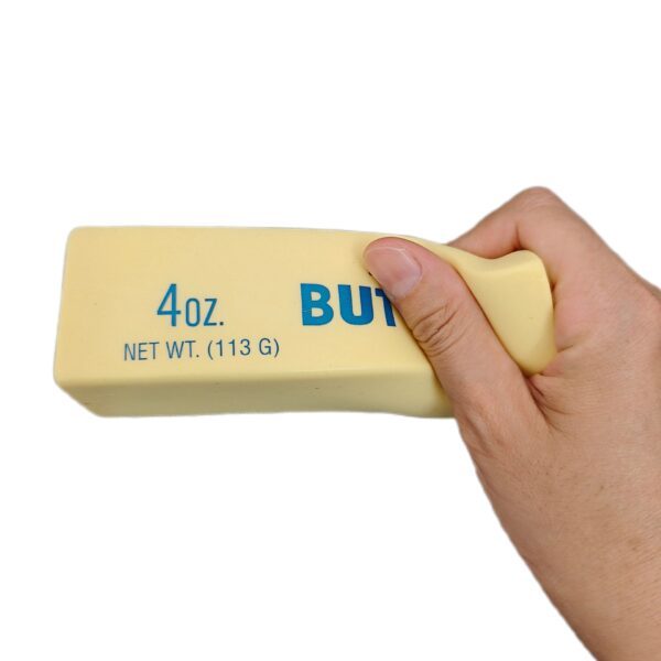 Super Soft Slow Rebound Butter Stick Stress Toy