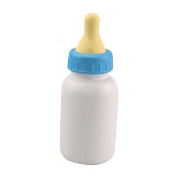 PU Baby Bottle Stress Toy