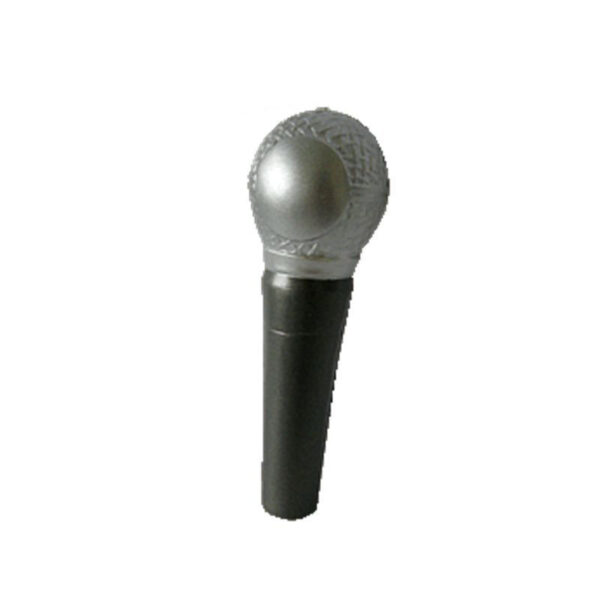 PU Foam Microphone Stress Relief Toy